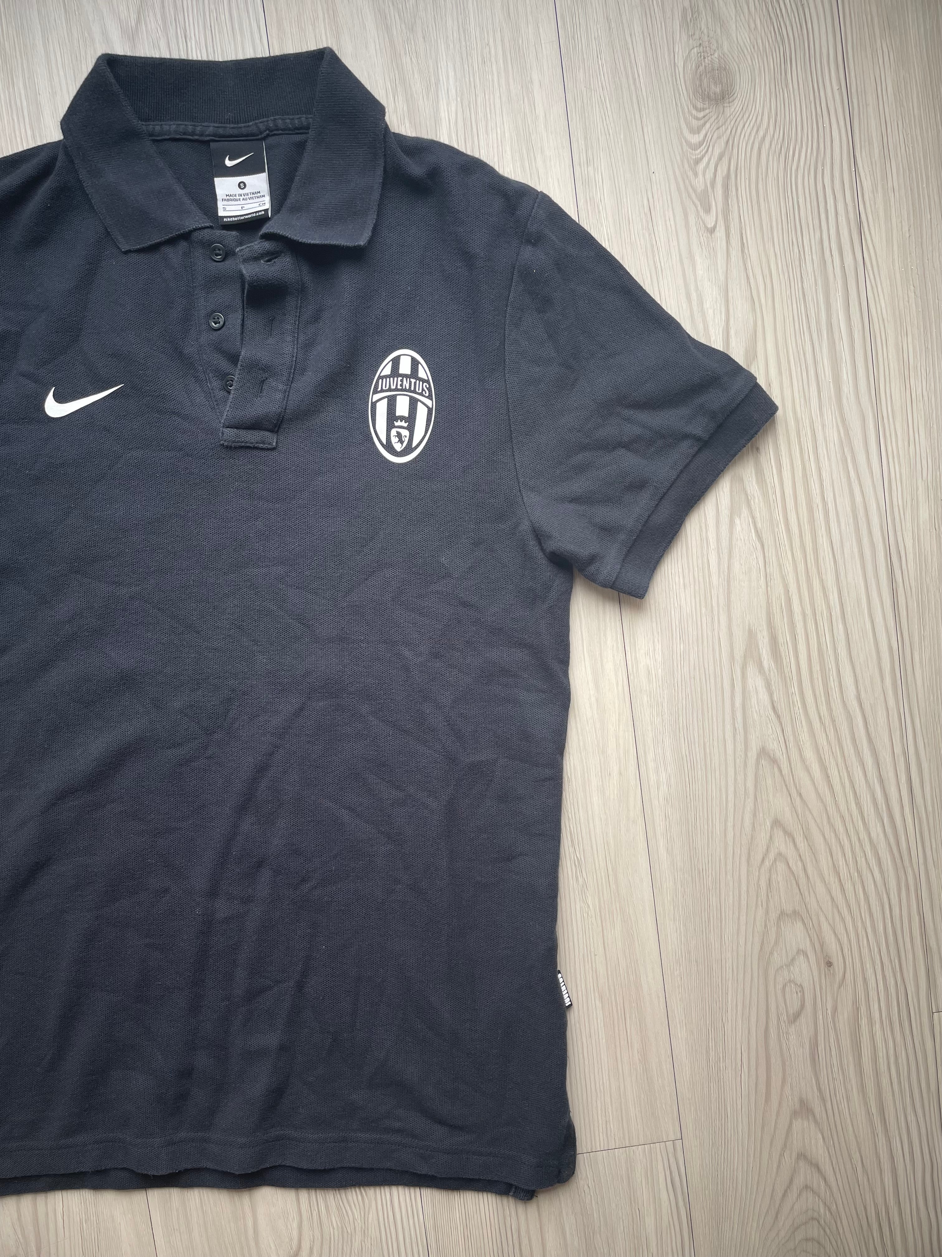 Nike Juventus Polo (S)