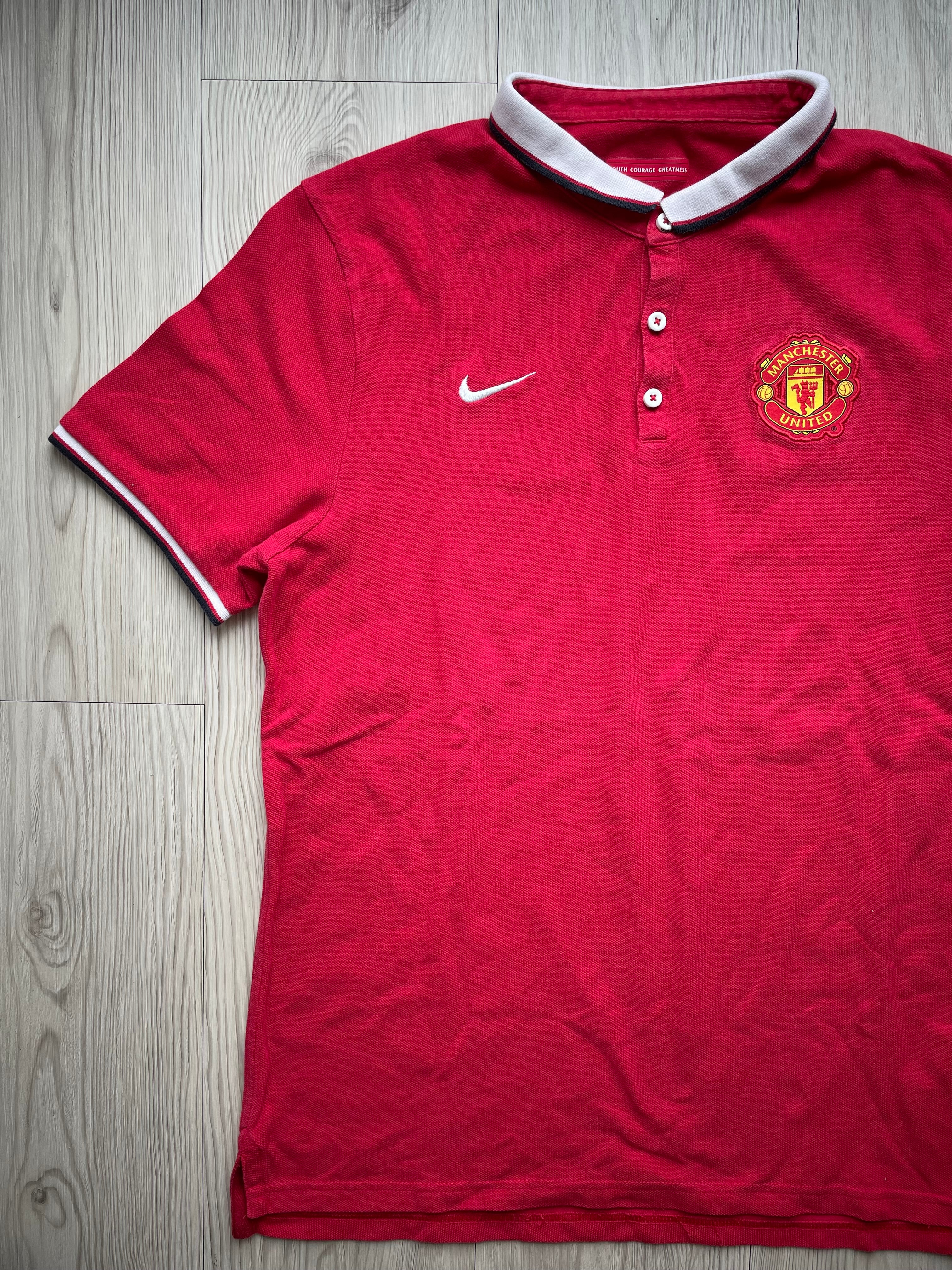 Nike Manchester United Polo (M)