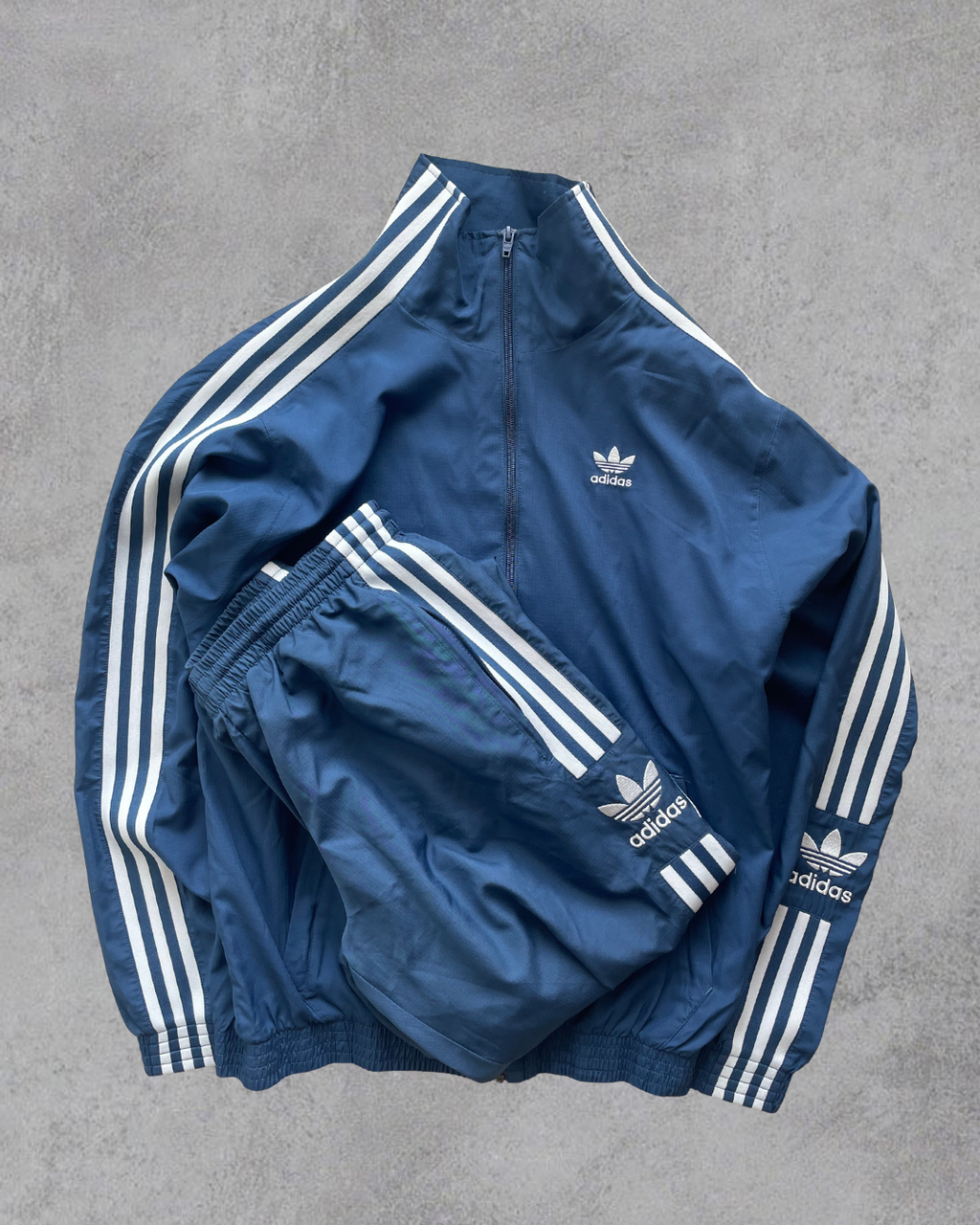 Adidas Firebird Tracksuit (S)