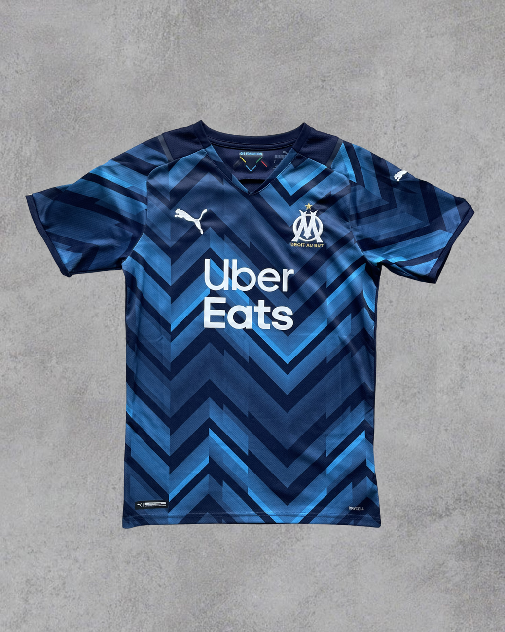 olympique Marseille Trikot  (S)￼