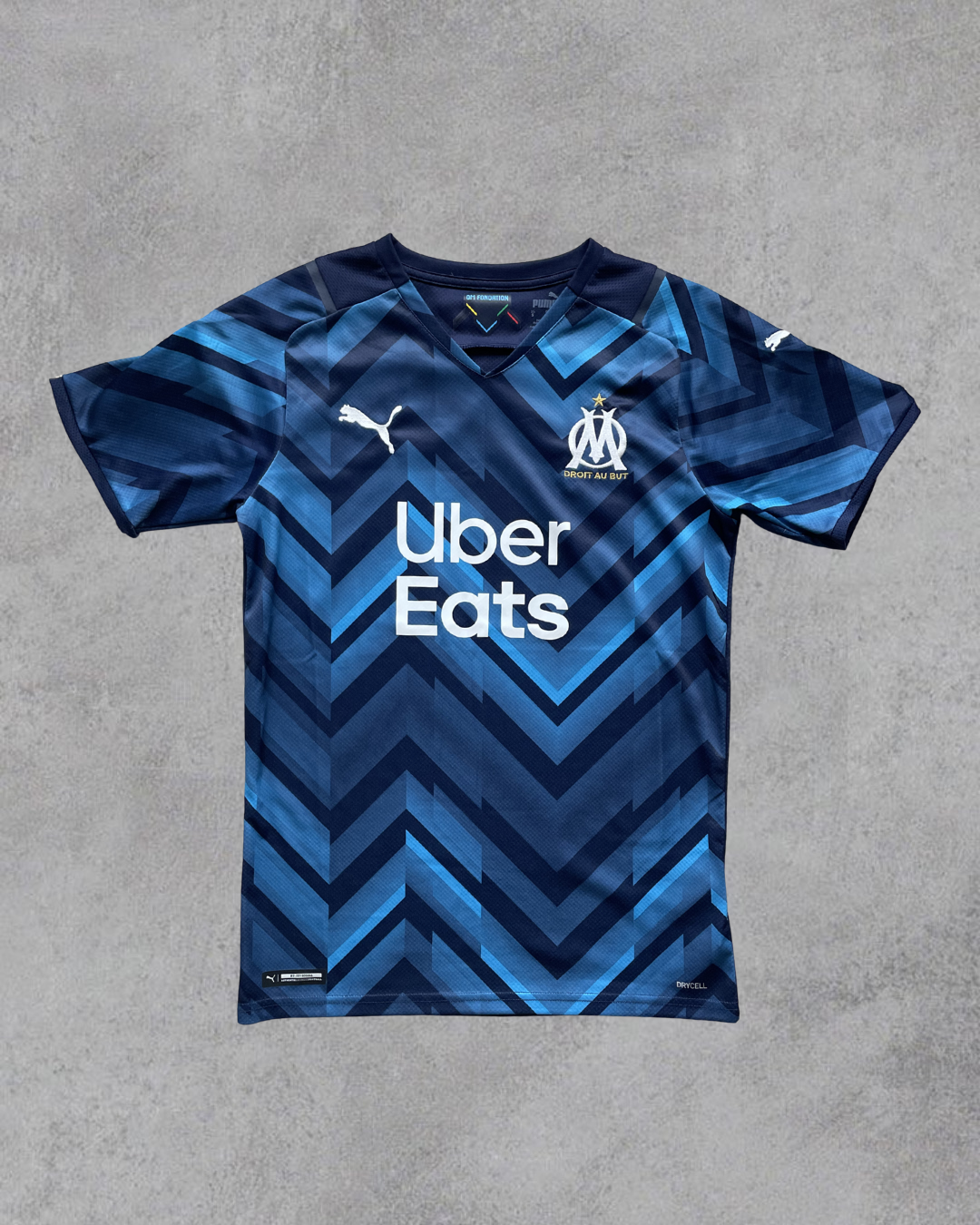 olympique Marseille Trikot  (S)￼