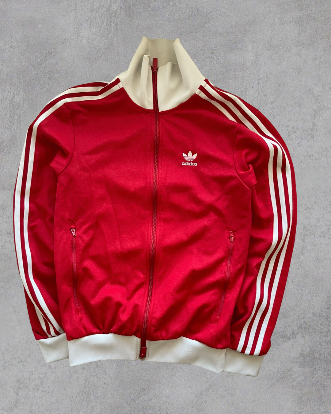 Adidas Firebird Beckenbauer Jacke (XS)