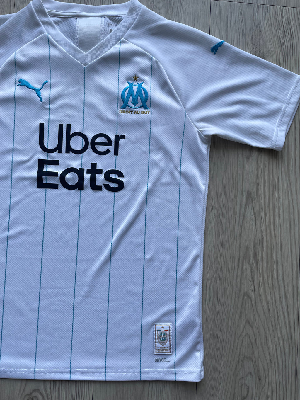Olympique Marseille Trikot (S)