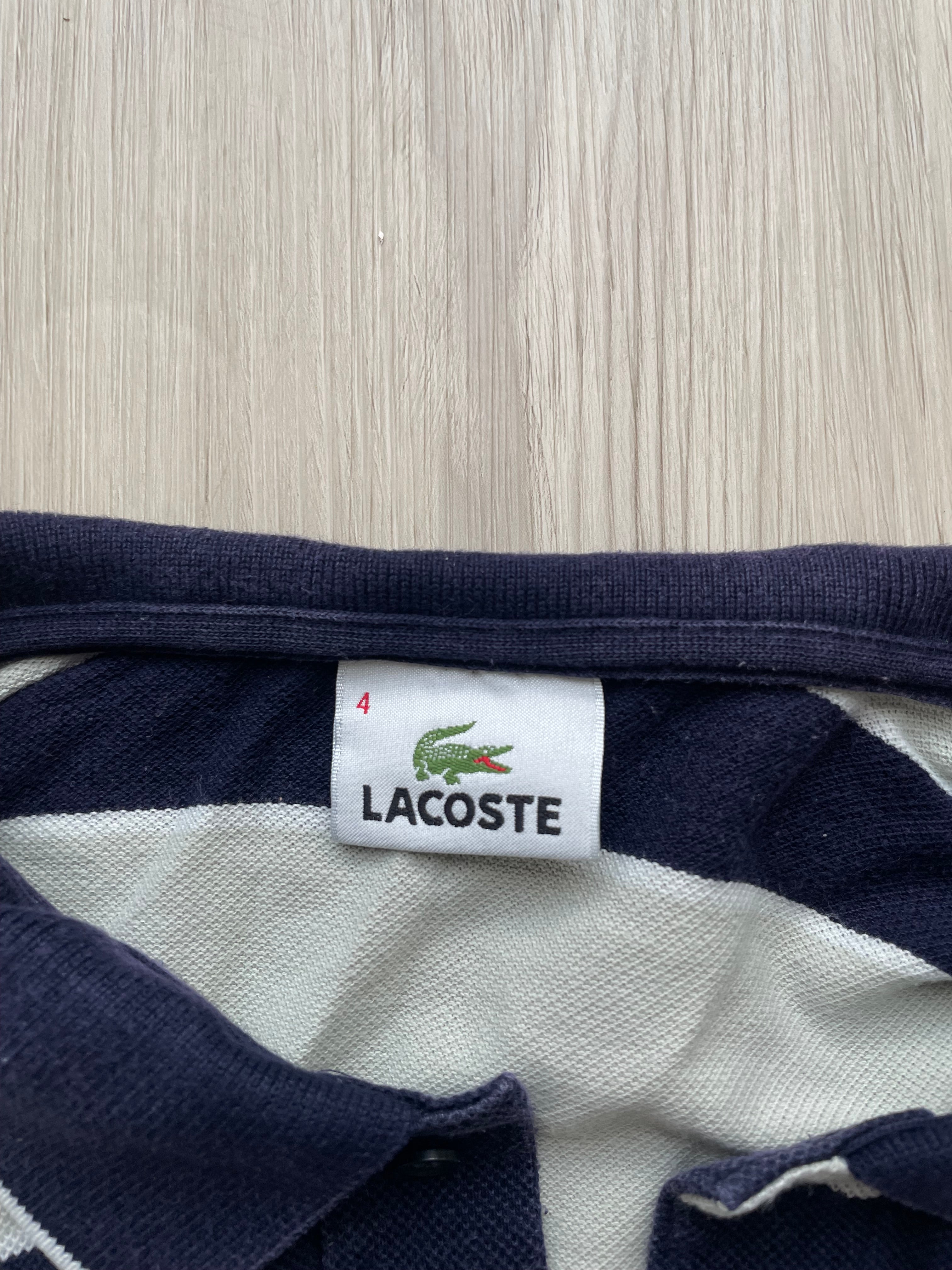 Lacoste Polo (M)