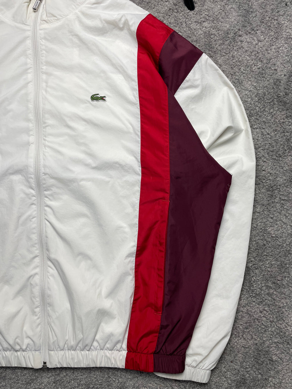 Lacoste Sport Trackjacket (L)