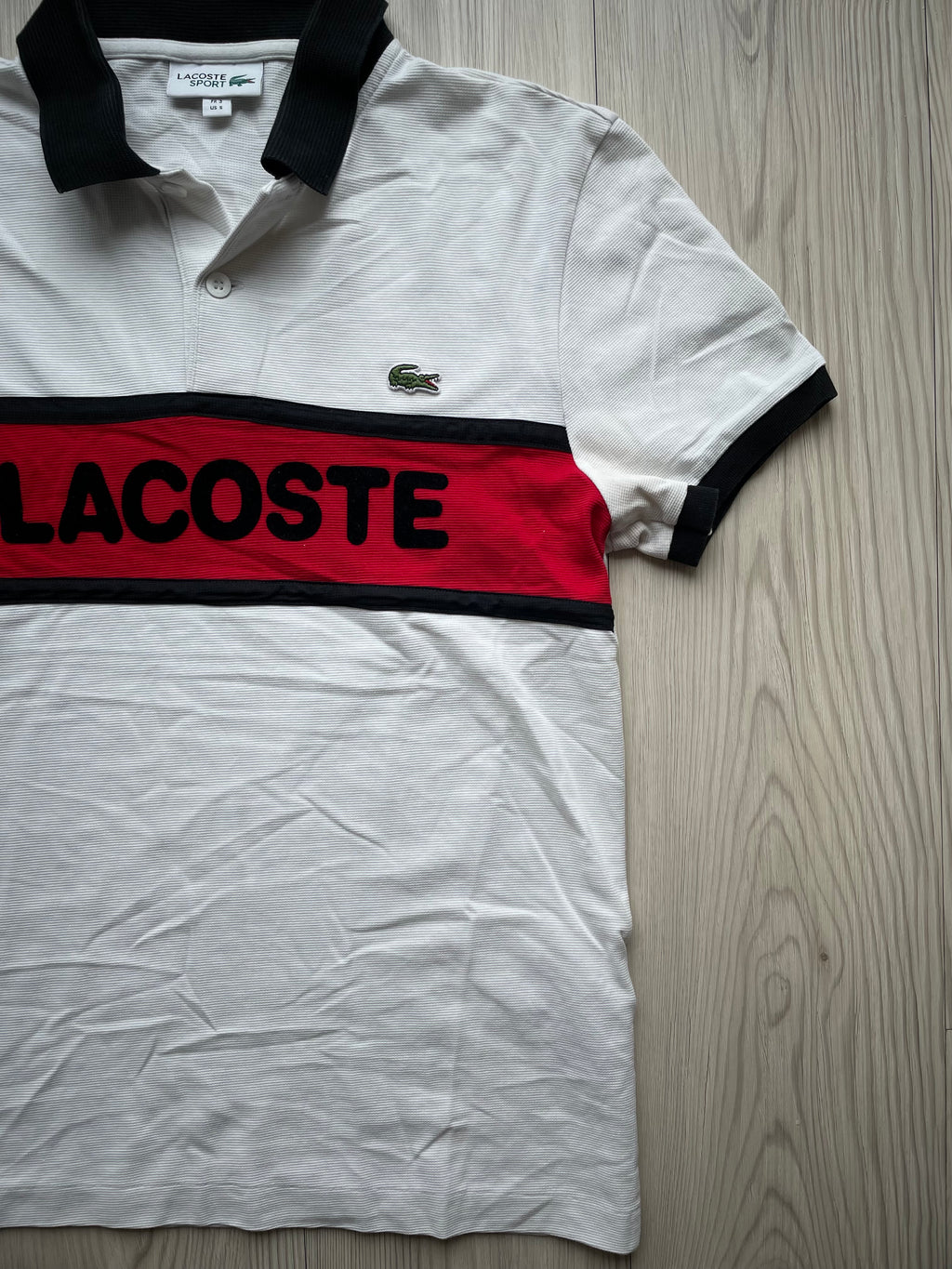 Lacoste Polo (S)
