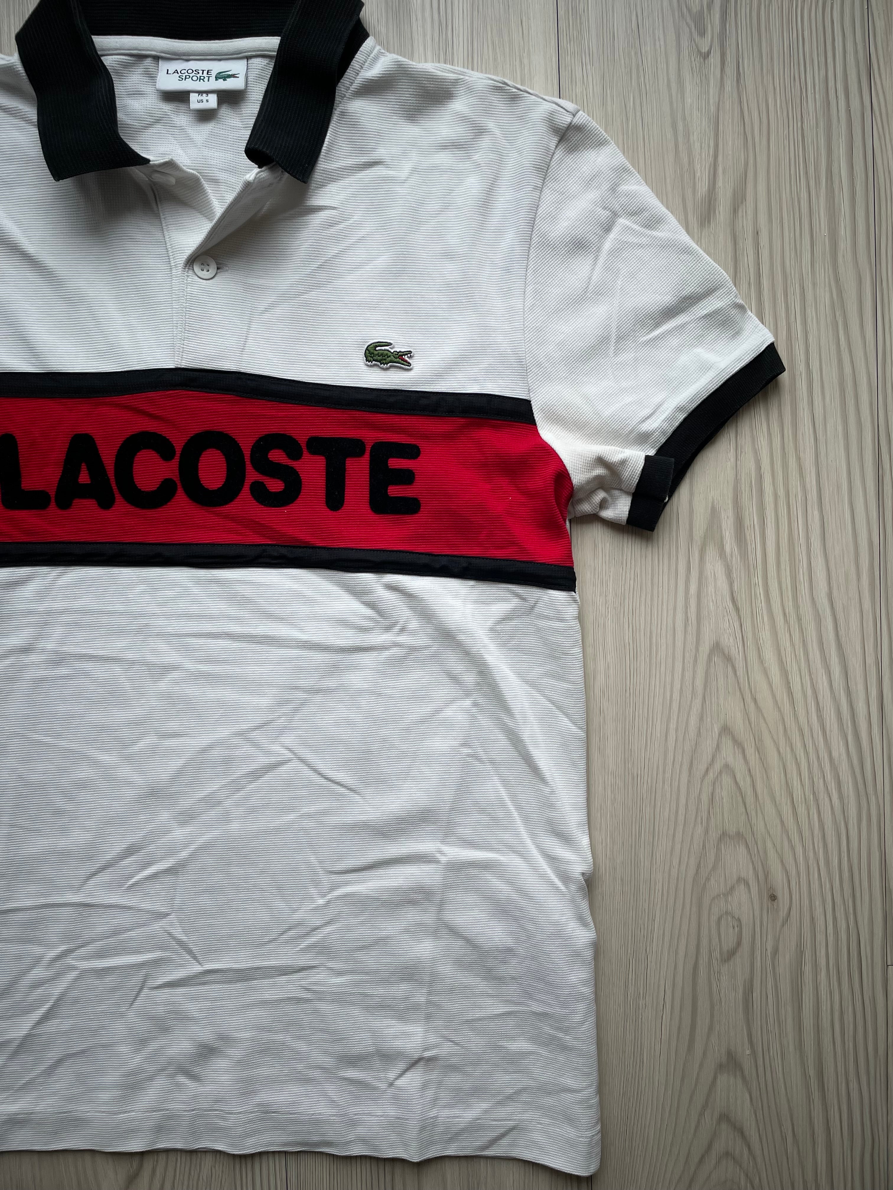 Lacoste Polo (S)