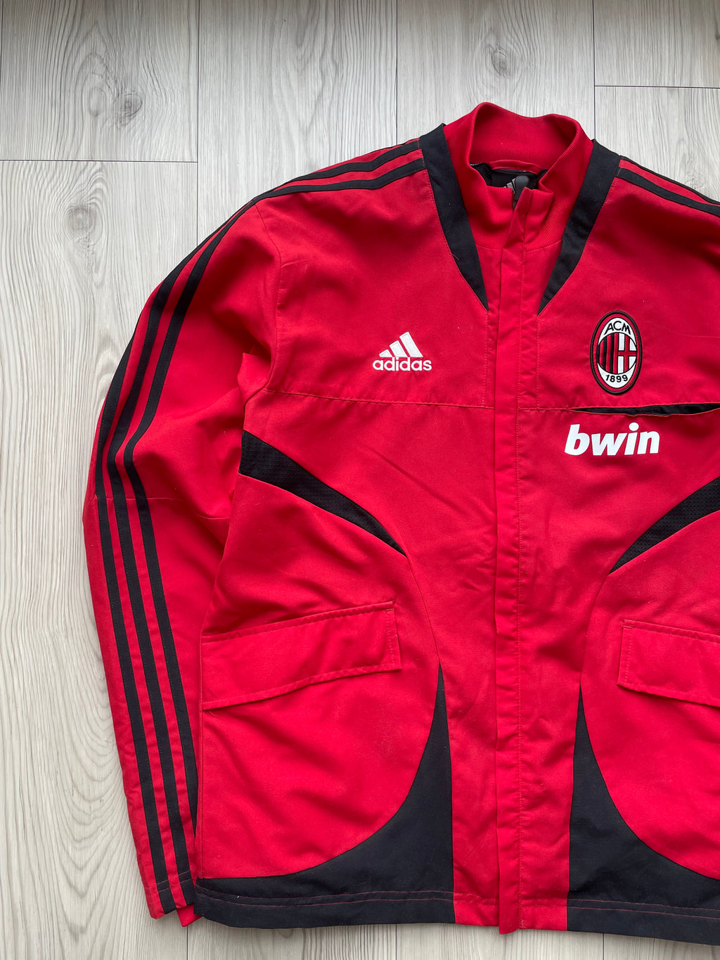 Adidas Mailand Trackjacket (M)