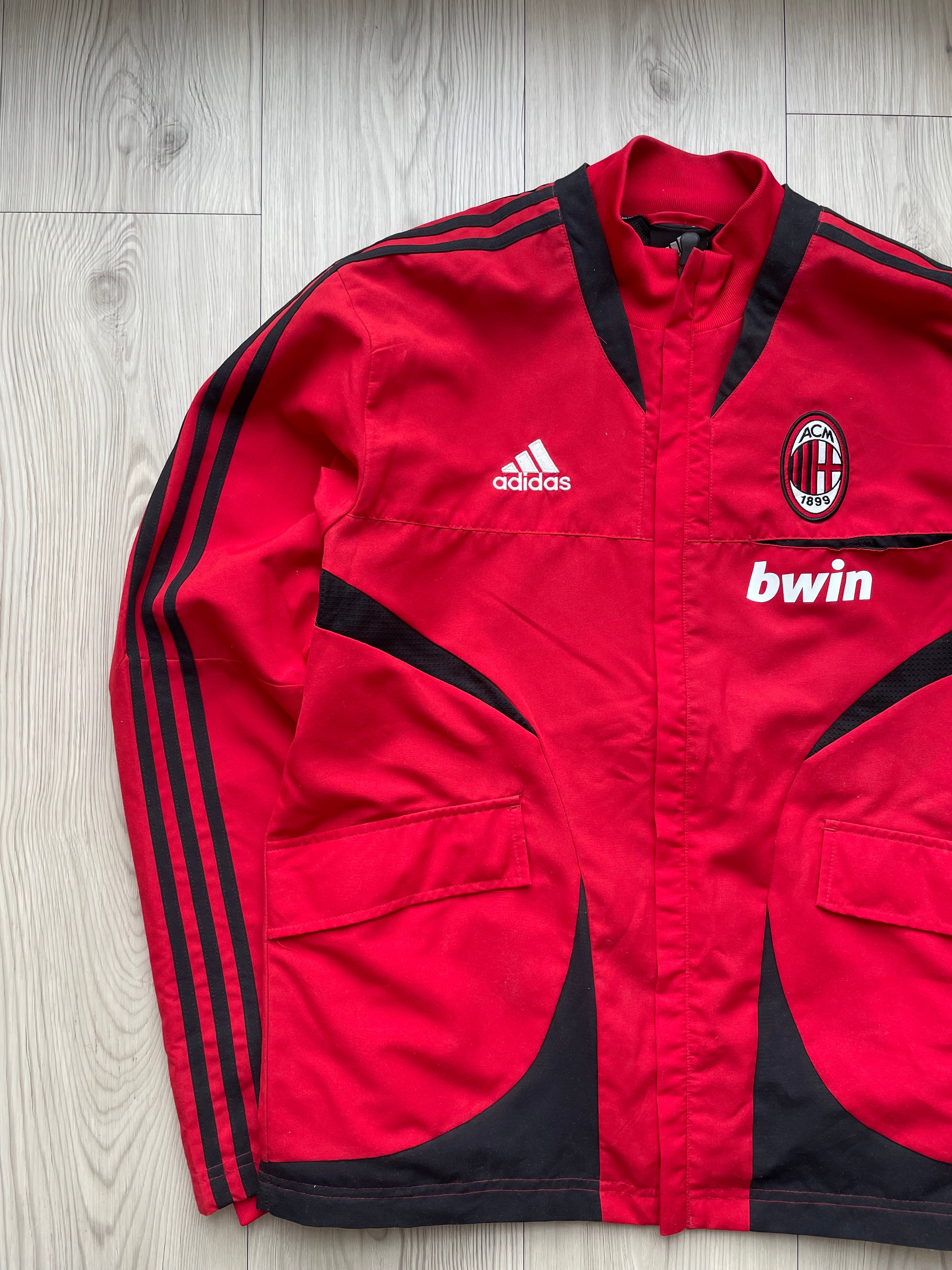 Adidas Mailand Trackjacket (M)