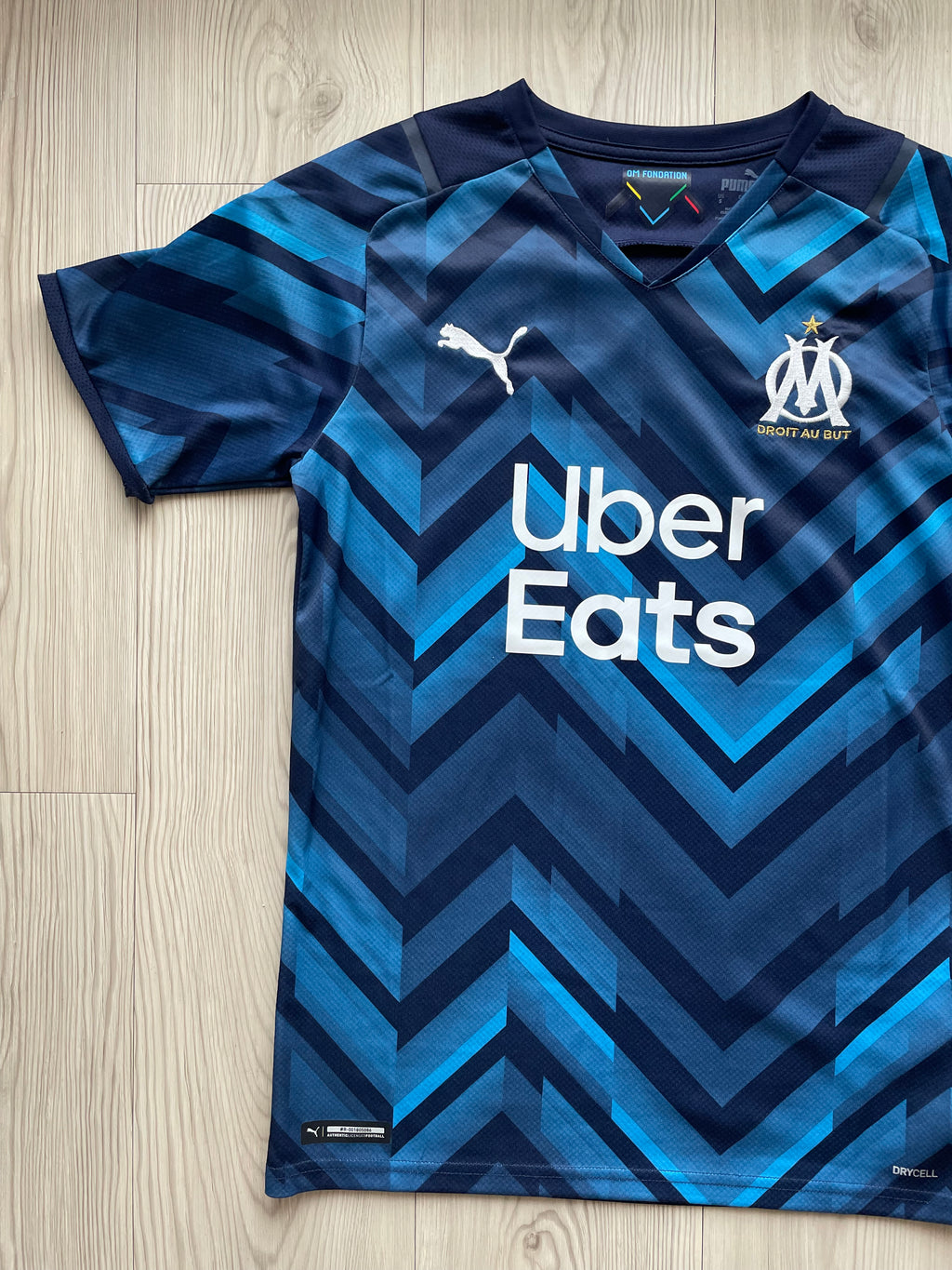 olympique Marseille Trikot  (S)￼