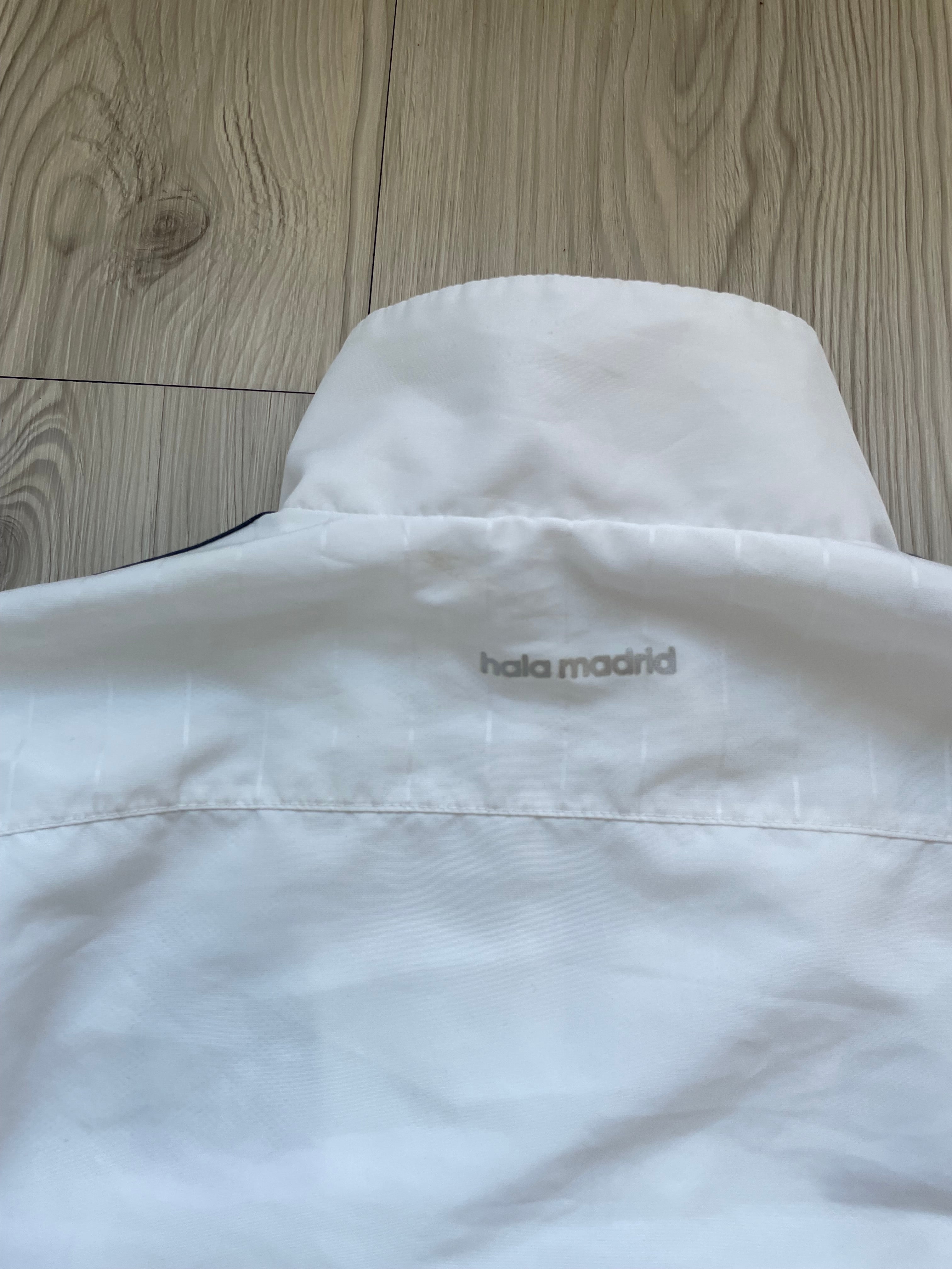 Adidas Real Madrid Trackjacket (S)