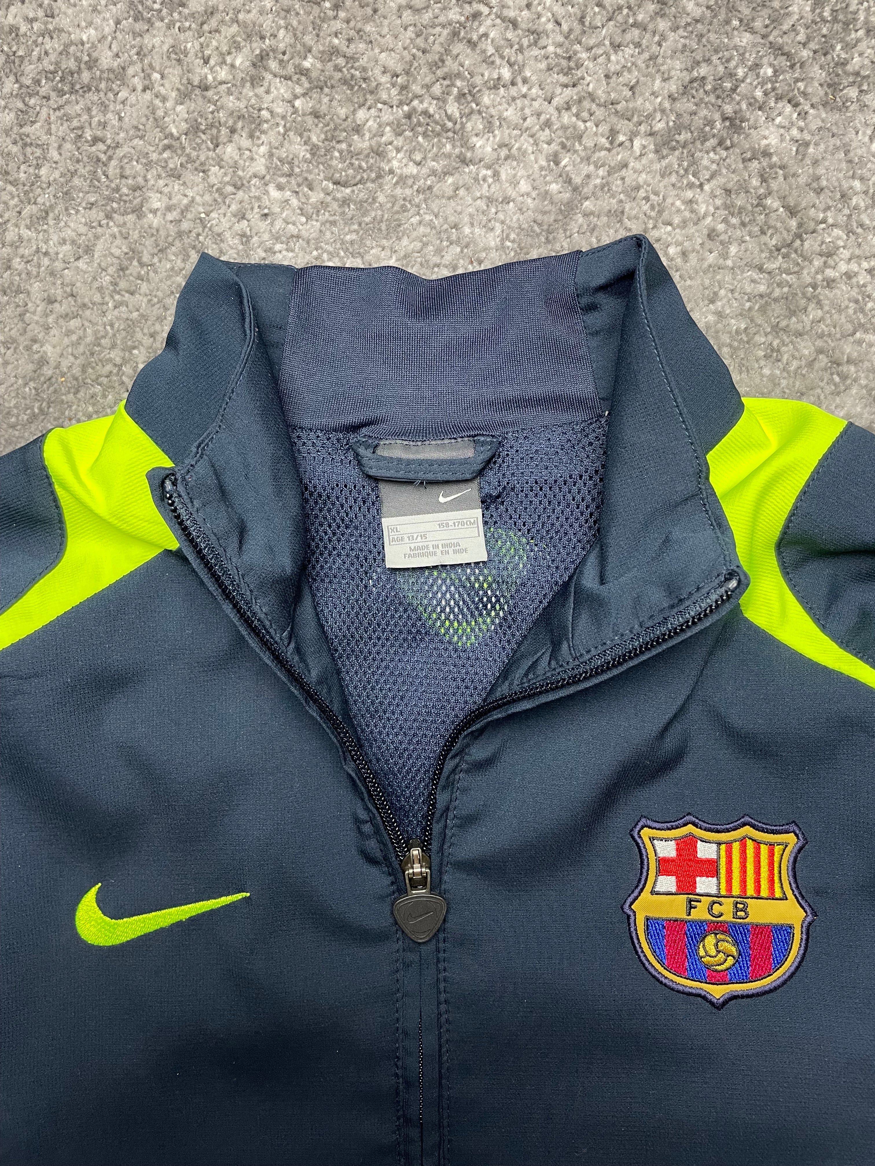 Barcelona Trackjacket (S-M)