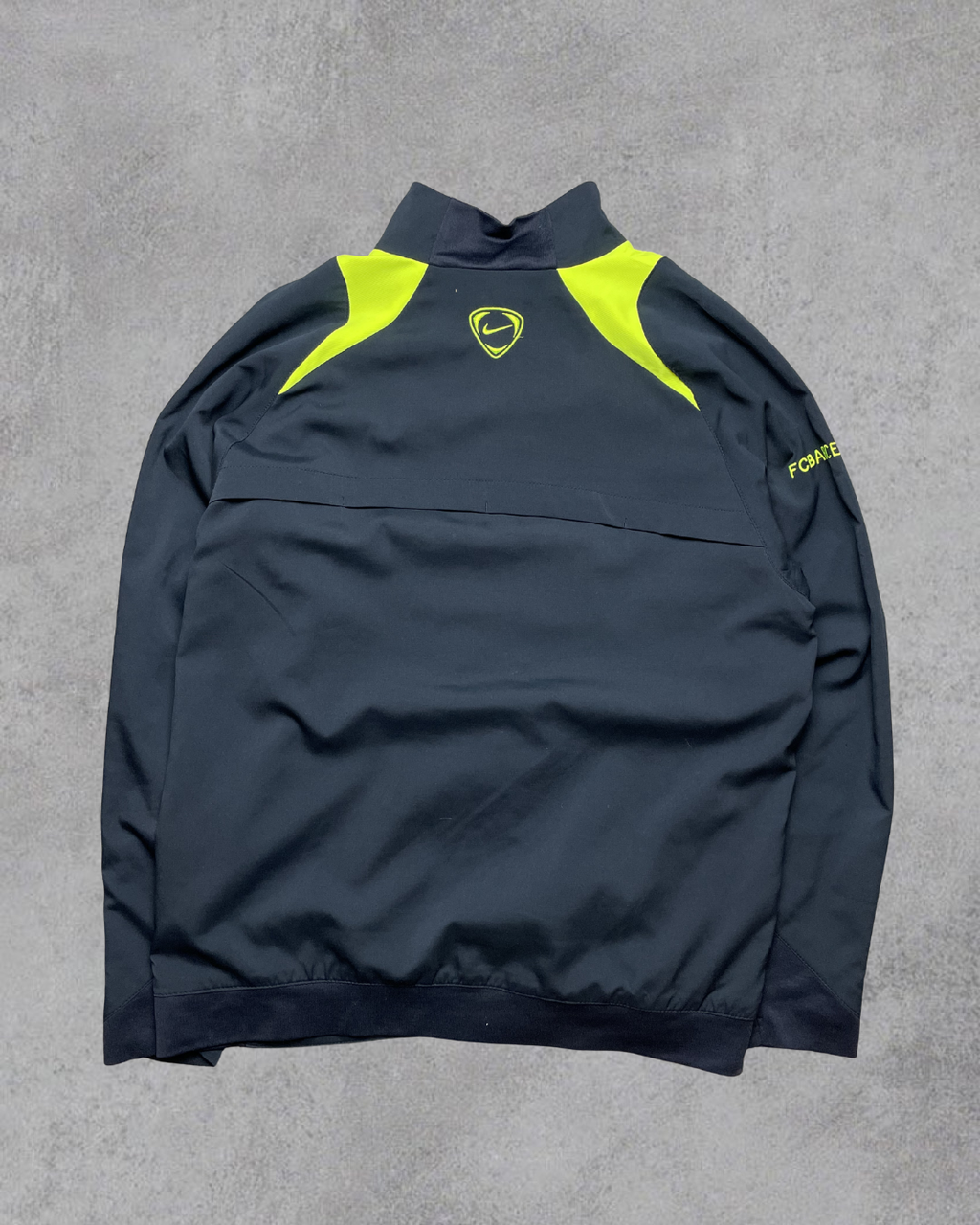 Barcelona Trackjacket (S-M)