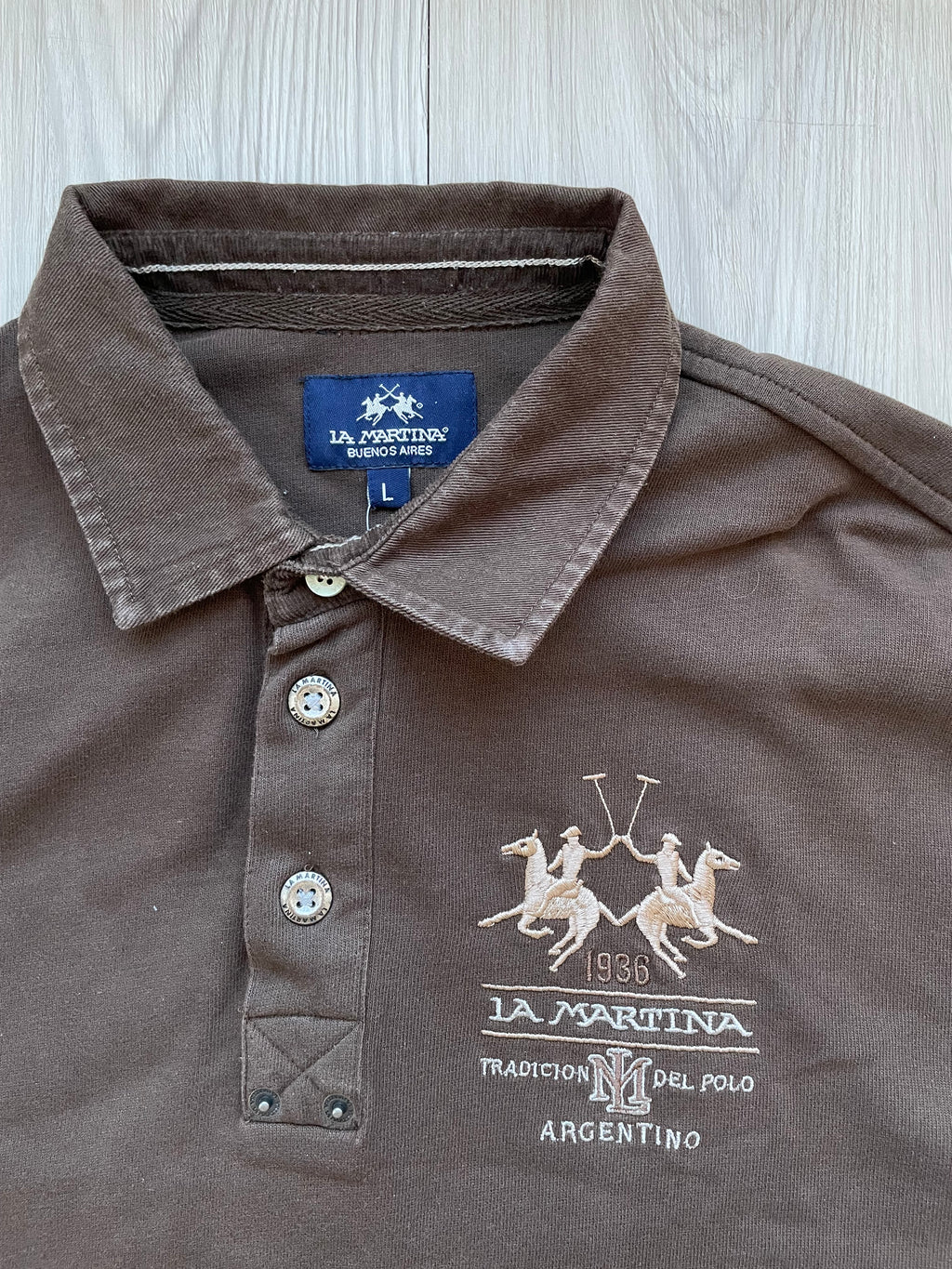 La Martina Polo (L)