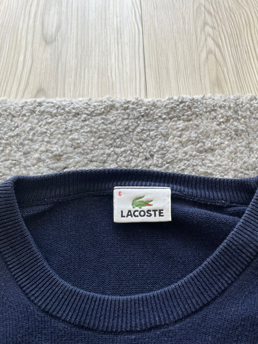 Lacoste Pullover (M)