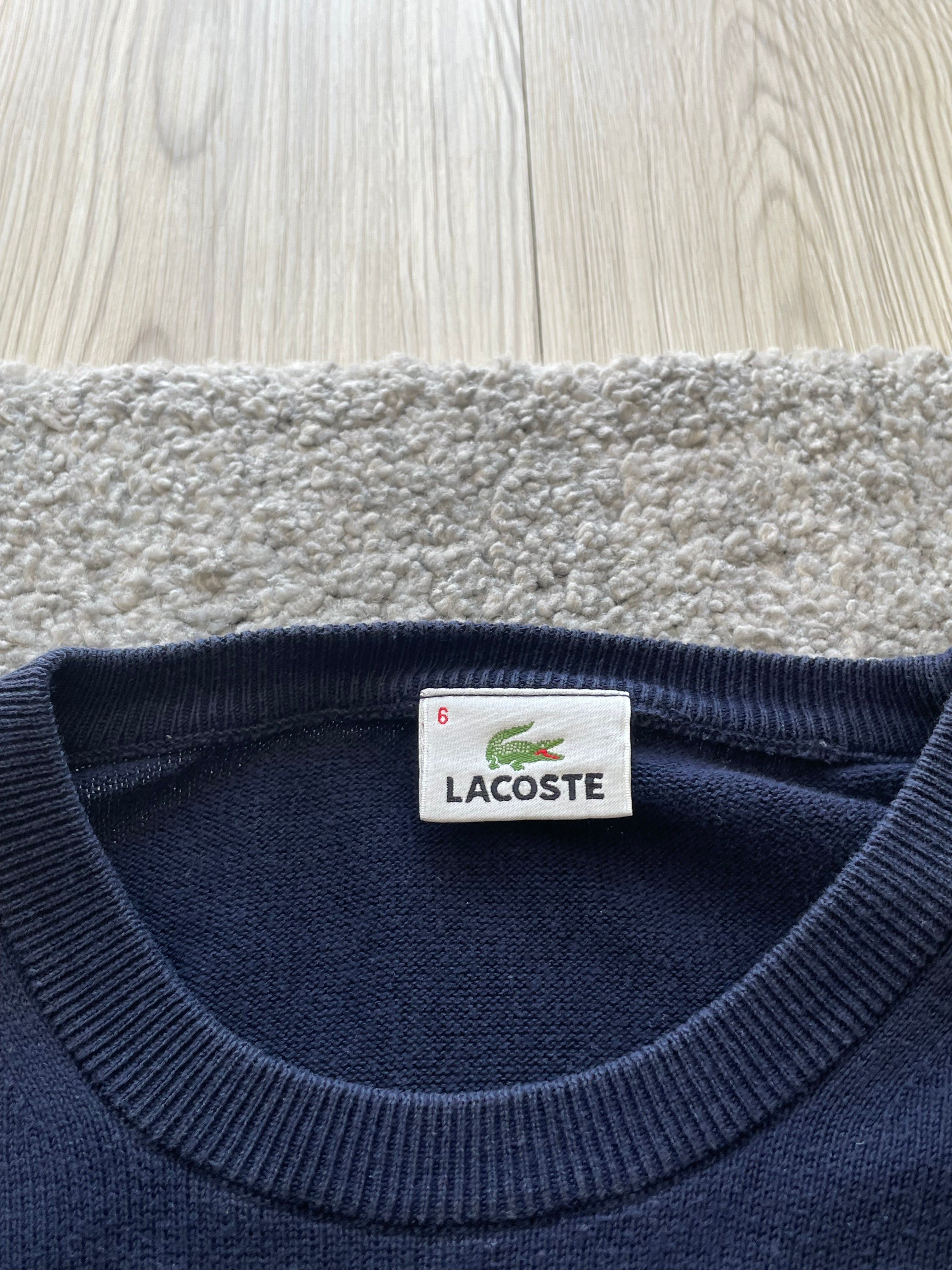 Lacoste Pullover (M)