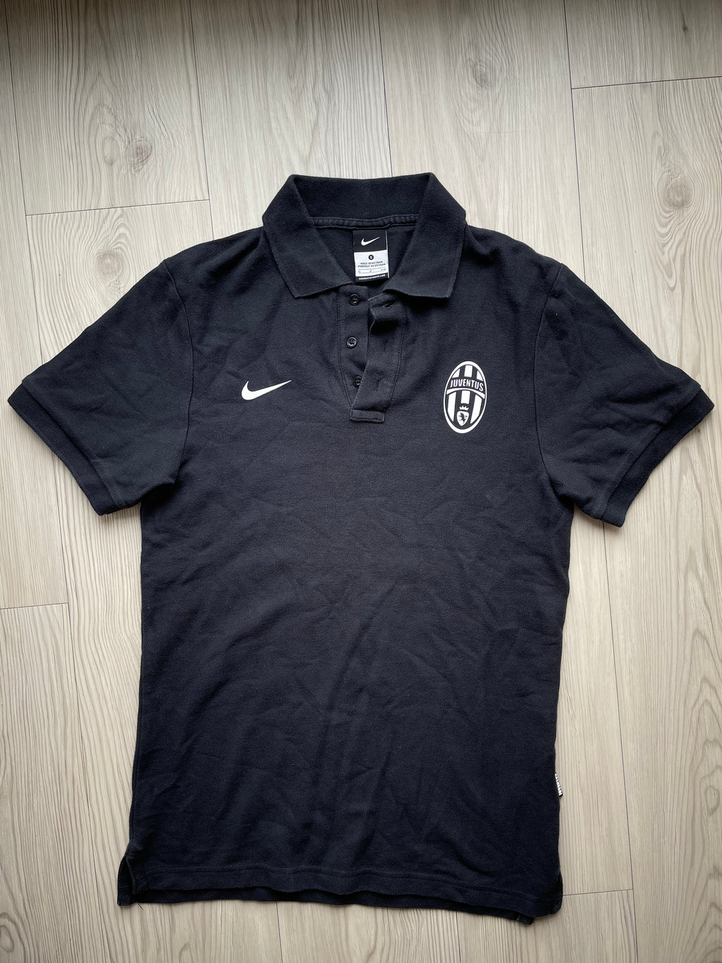 Nike Juventus Polo (S)