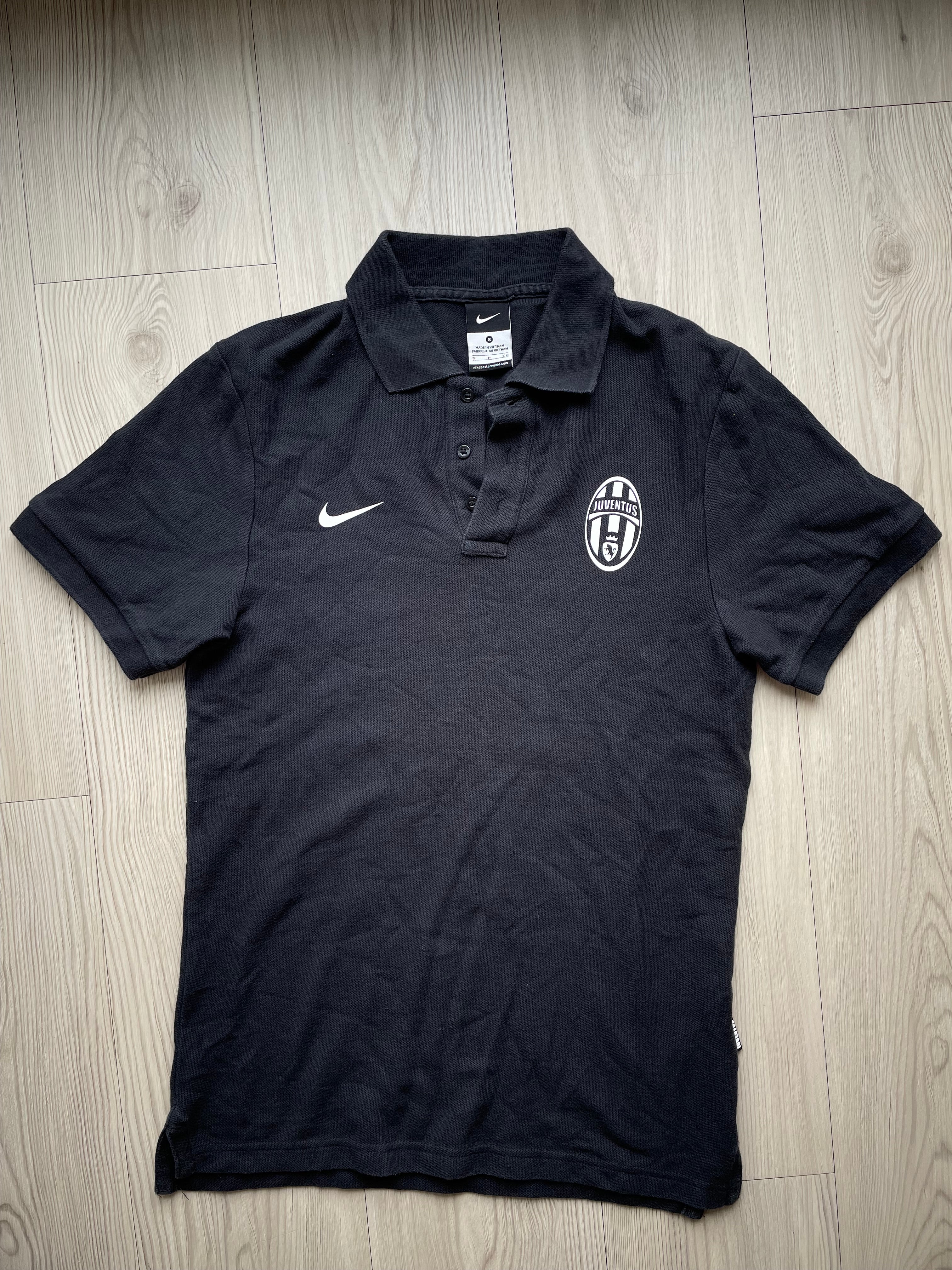 Nike Juventus Polo (S)
