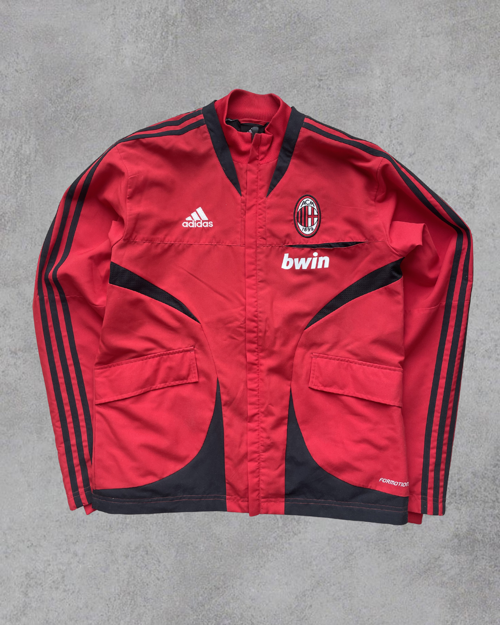 Adidas Mailand Trackjacket (M)
