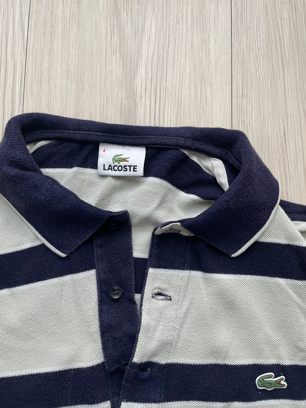 Lacoste Polo (M)