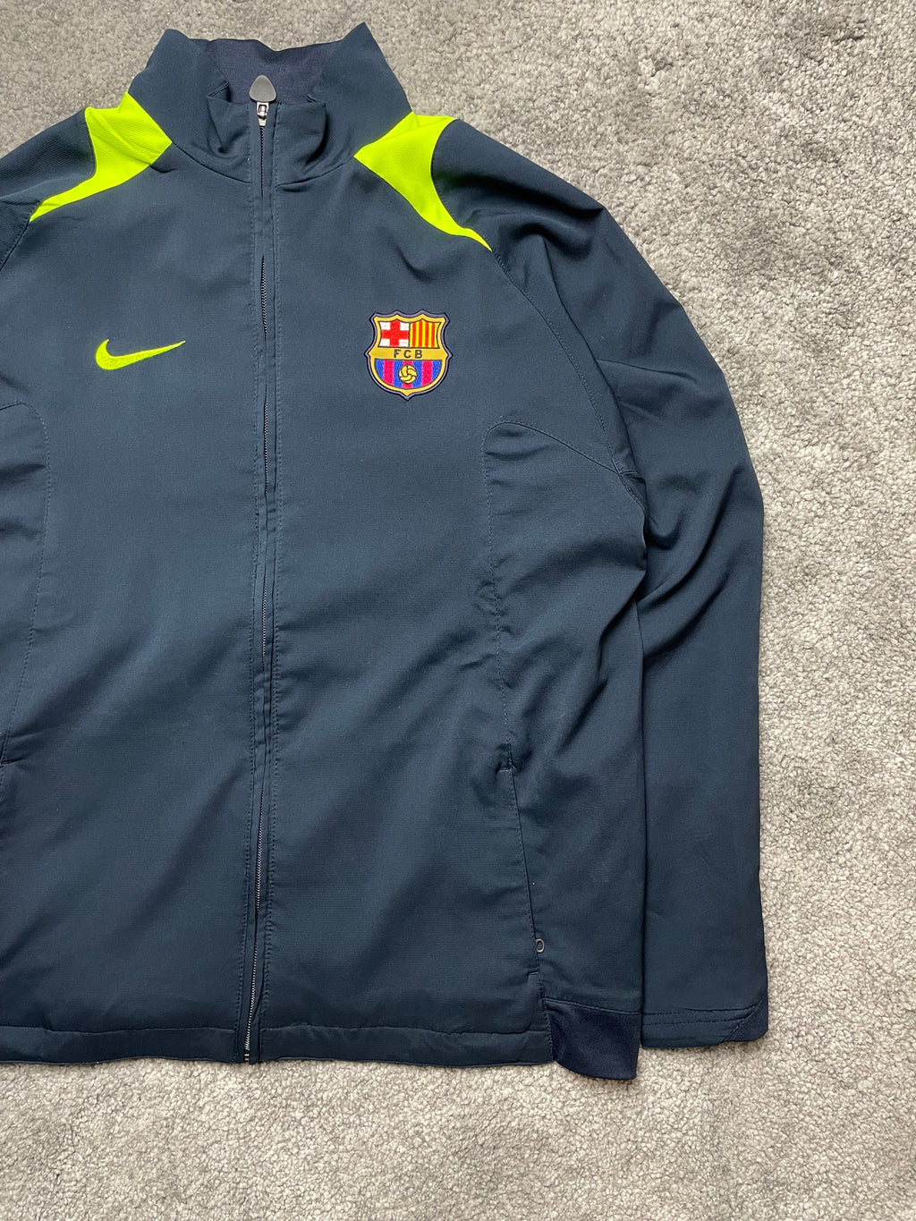 Barcelona Trackjacket (S-M)