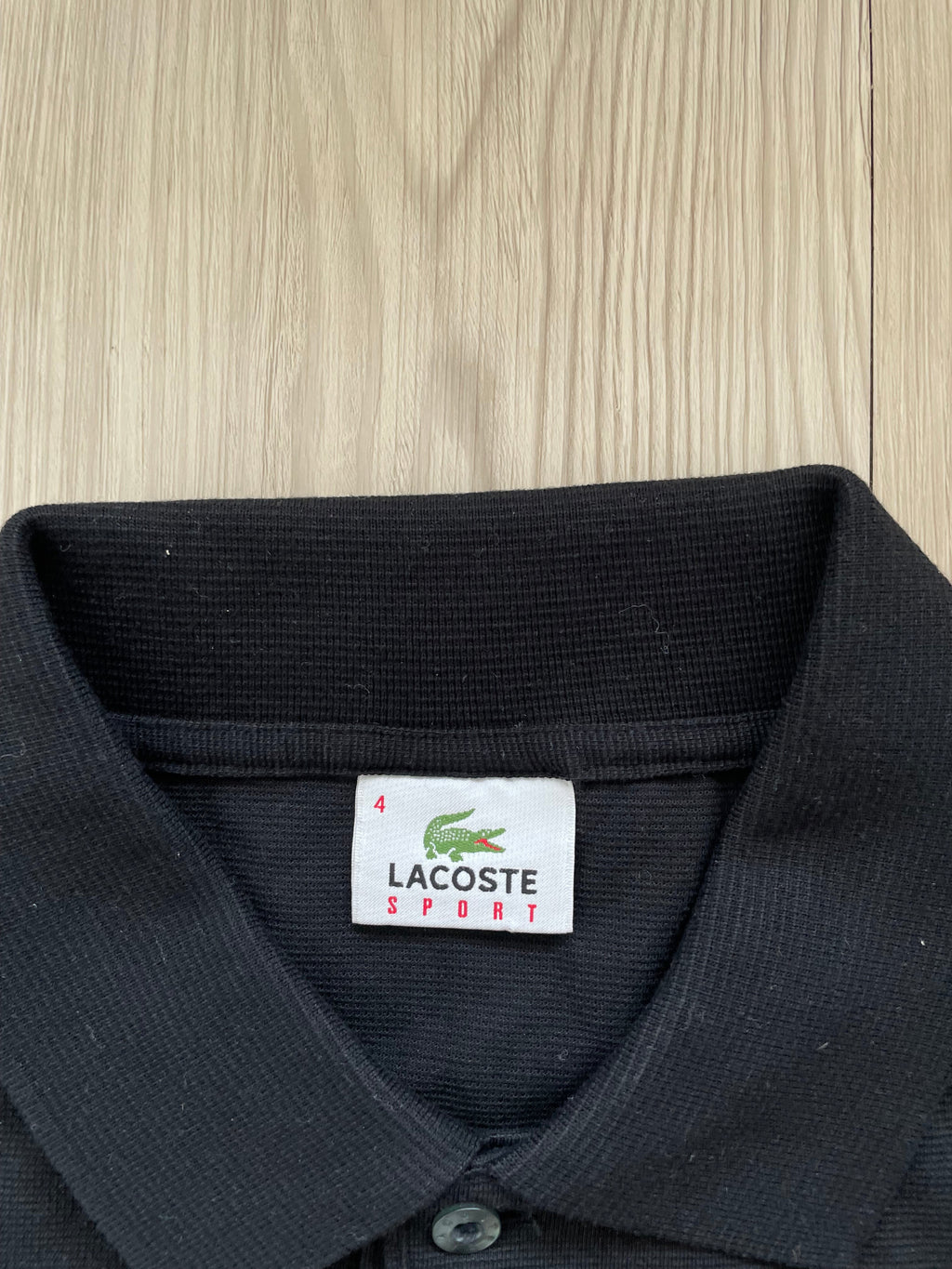 Lacoste Polo (M)