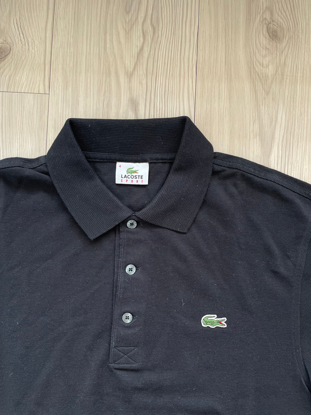 Lacoste Polo (M)