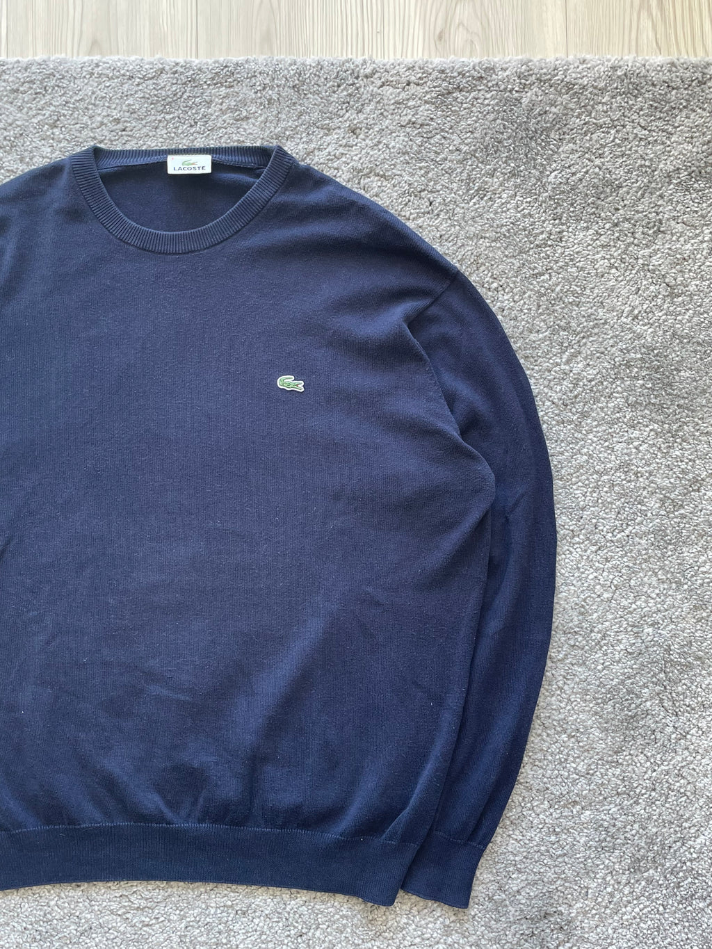 Lacoste Pullover (M)